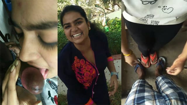 Priya BF Stairs – Blowjob Hard Fucking Exposed