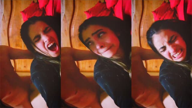 Horny Couple Fucking Hardcore Anal GF Fucked In Thick Ass Viral Video