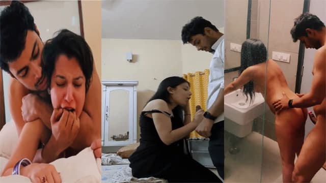 Hot Indian Couple Multiple Sex Mms