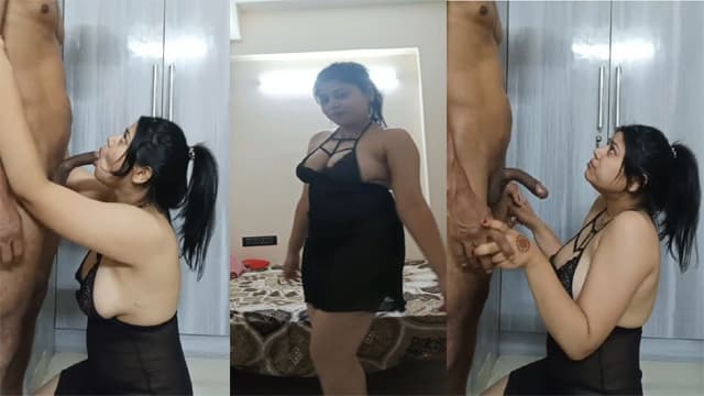 Horny Indian Married Wife Blowjob And Hard Fucking Free Video
