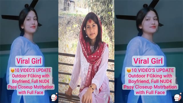Hot Insta Girl – Trending Outdoor Fuck MMS