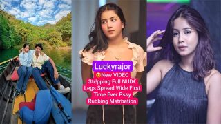 Lucky Rajor Most Demanded First Time Ever Pssy Rubbing Mstrbation Free Video