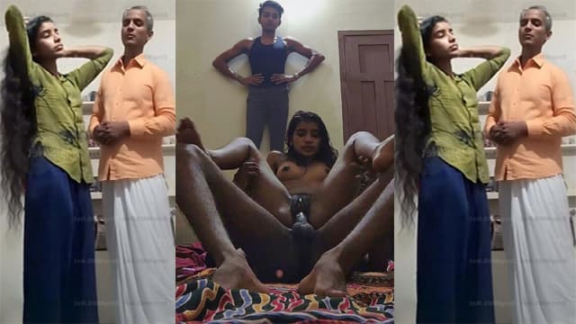Mallu Most Requested Young Girl Riding Free Watch