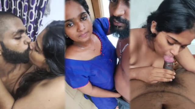 Mallu Young Couple Blowjob & Fucking Kissing Videos