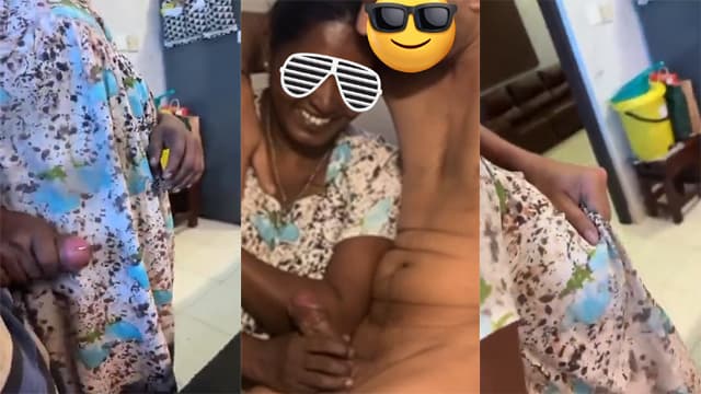 Mallu Mature Maid Fucking Blowjob by Her House Owner Free Mms