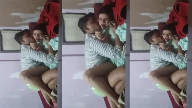 Panjabi Bhabi Hard Fucked MMS Video HD