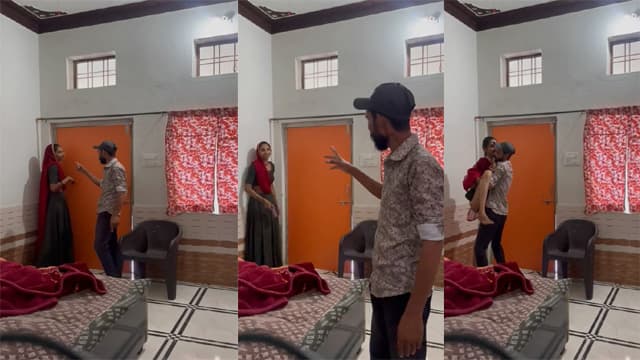 Rajasthani Bhabhi Cheating – Friend Hard Fuck Viral