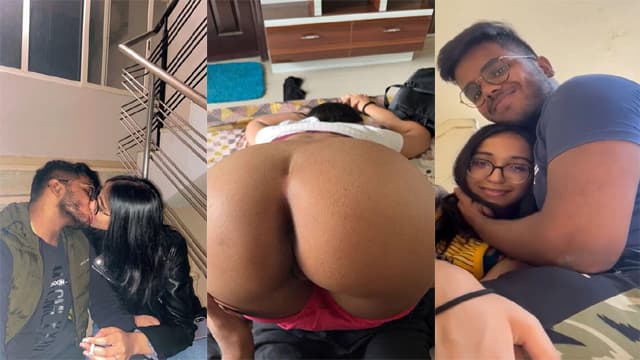 Slim Horny Mallu Girl Blowjob And Doggy Fuck Free Video