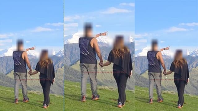 Viral Pankhuri Kunal Fucking In Their Camp When Everybody Free Video