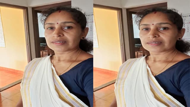 Thick Tamil Mom Nude – Son Changing Cam MMS