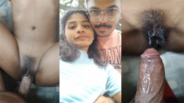 Valentine Tamil Sex – Outdoor Fucking Loud Viral