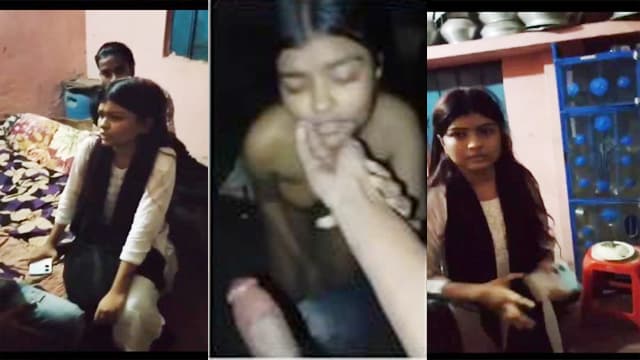 Young Girl Sucking Dick And – Fucking Her Friend Viral Porn