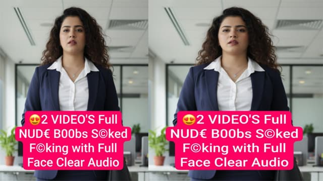 Office IT Girl Affair with Boss Fucking with Full Face Clear Audio