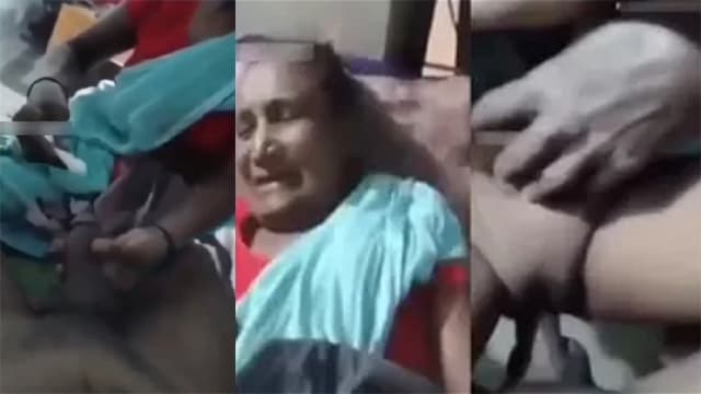 Bete Ka Dadi Sex – Old Age MMS Leaked
