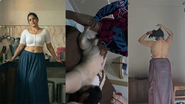 Mi Husband Watches as – my Lover and a Stranger Fucking me Hard