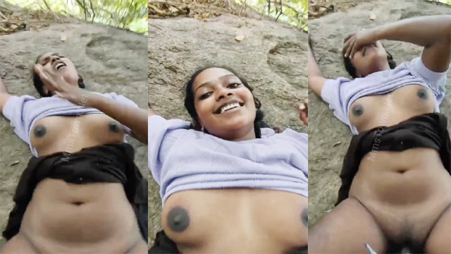 Mallu Dusky Girl Outdoor – Sucking Dick Fucking BF