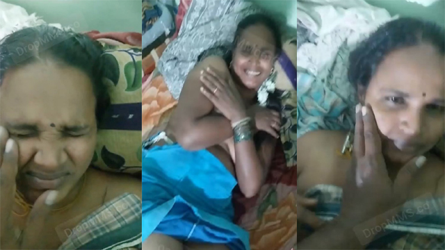 Cheating Aunty Having Affair Sex Get Recorded by Lover