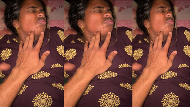 Homely Tamil Hot Wife Fucking Dick