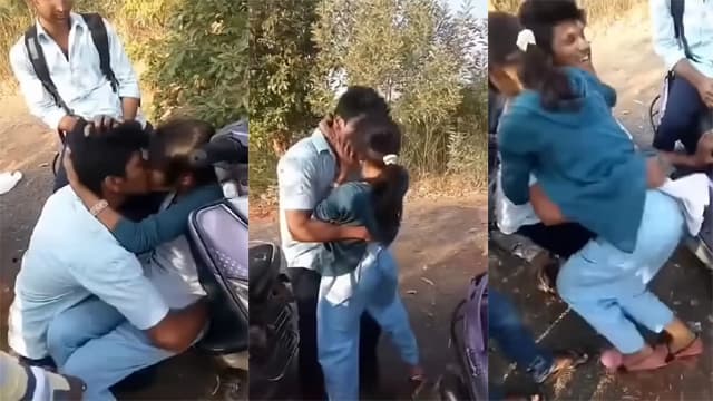 Hot College Girl – Valentine Road MMS Exposed