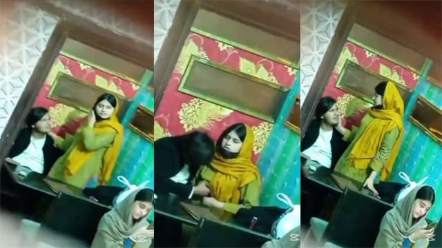 Paki Beautiful GF – Restaurant BJ Hard Sex MMS