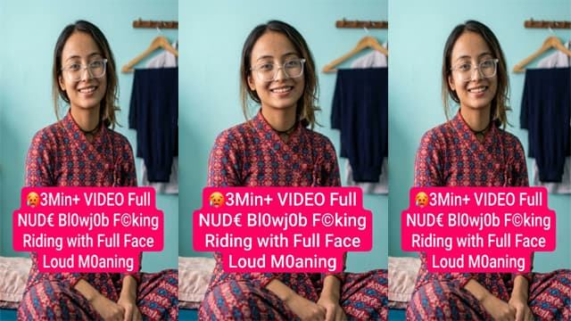 Desi Chashmish Nepali – Full Face BJ Hard Fuck MMS