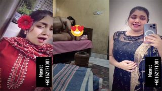 Desi Tanker Nusrat – Big Boobs Horny Leak Viral