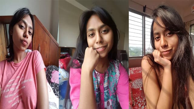 Horny Bigbooby – Bengali GF Fingering Mms Video