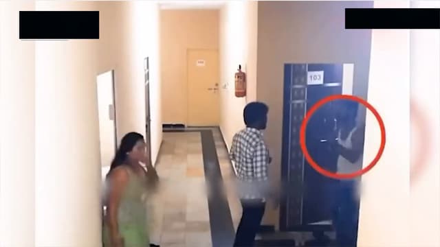 Change Wife Caught Two Couples On Hotel – mmsvideos