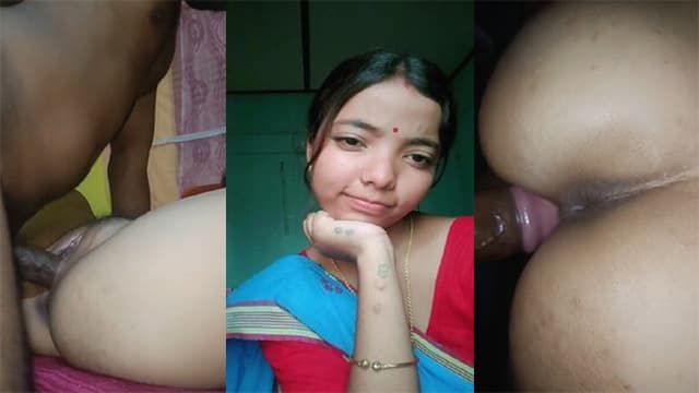 Cute Wife Painful – Husband Fingering Hard Riding Viral
