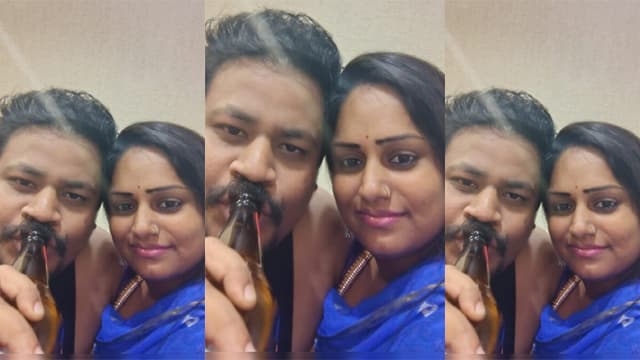 Daru Wali Bhabhi – Hard Fucking Loud MMS
