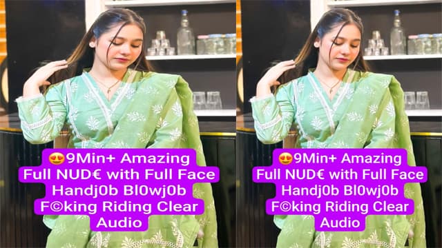 Horny Desi GF – Latest OYO Hard Riding Full Face MMS