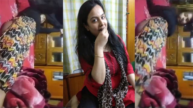 Bahu Sasur Affair – Jor Se Chudai Viral MMS