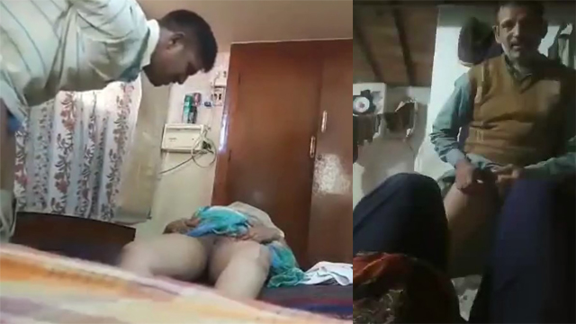 Young Grandson Exchange Young wife Sex Leak
