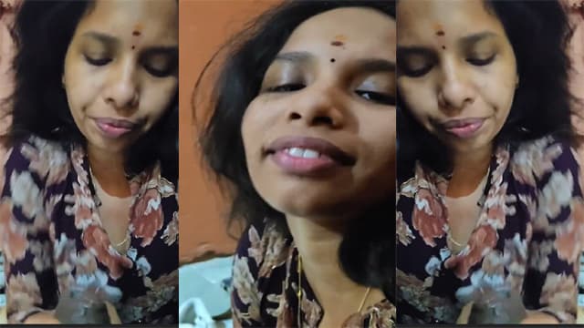 Horny Homely Bhabhi – Husband Dick Deep BJ MMS