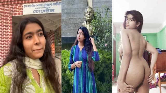 New Horny Bengali GF Fingering Video