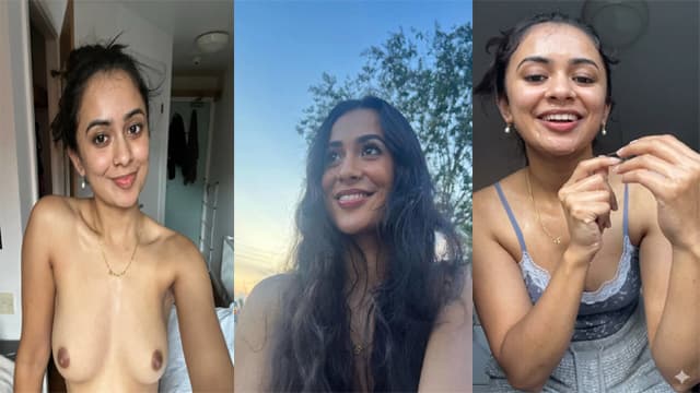 Horny Cute Snapchat Naughty – Girl Sloppy Spitting On Face – Viralmms