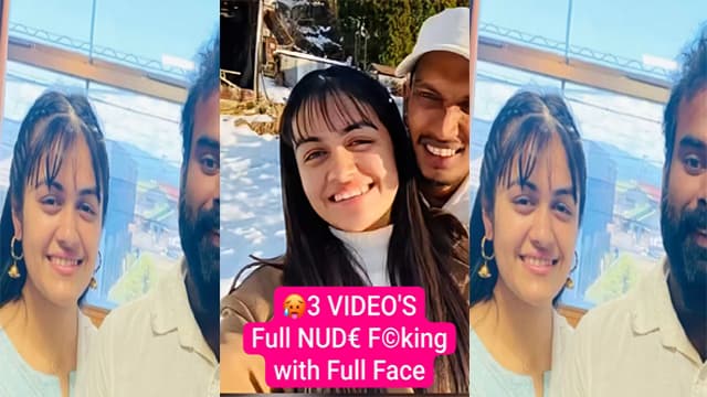 Desi Couple Vacation Sex – Full Face Blowjob