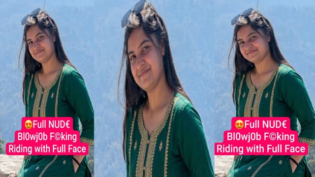 Cute Horny GF – Full Face BJ & Riding Viral MMS