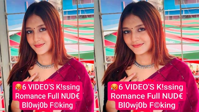Horny GF Full Face – Kissing BJ Riding Viral MMS