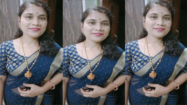 Desi Horny Aunty – Viral Bathroom Blue Film Leak