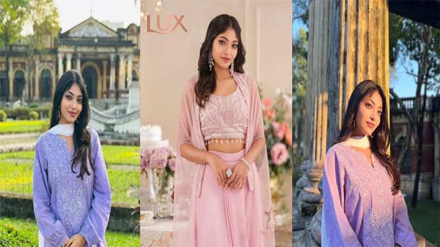 Lux Super Star Girl – Leak With BF Hard