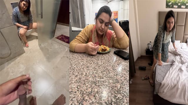 Beautiful Rich Bhabhi – Married Hard Fuck Exposed