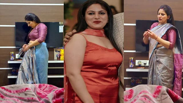 Mature Bhabhi Getting – Pussy Closeup Fuck Exposed