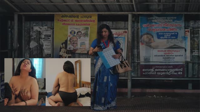 Mayamoham Young BF – Cheater Aunty Hard Riding Viral