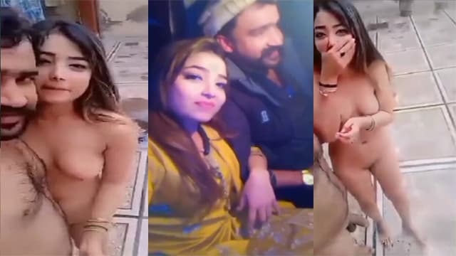 Newly Married Paki Wife – Hard Fuck MMS