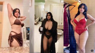 Shilpa Fit Insta Babe – Bikini Nude Boobs Leak