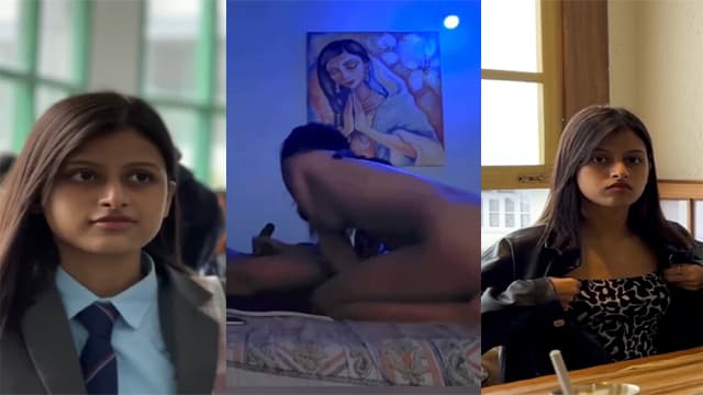 Slim Sexy Babe – Blowjob Showing Asshole MMS