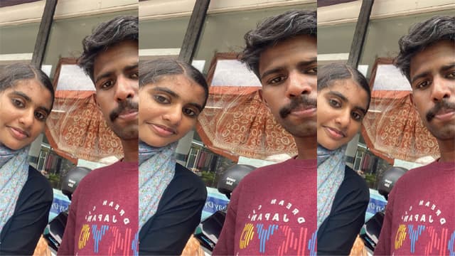 Virgin GF Tamil – Boyfriend OYO First Hard MMS