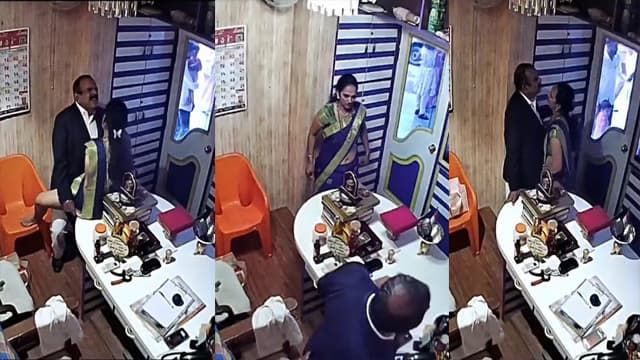 Astrologer Tamil Scandal – Part 3 New Update Viral