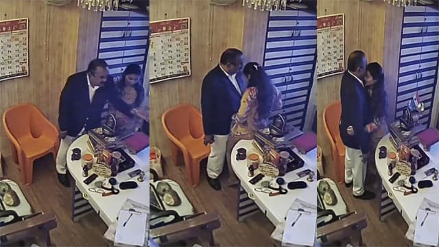 Tamil Astrologer Part 4 – Women Hard Fucking Leak